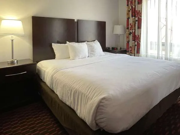 Comfort Suites 4