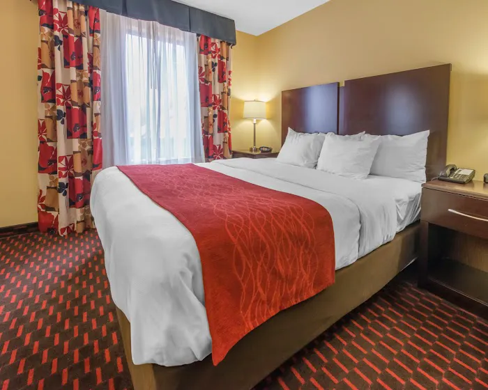 Comfort Suites 4