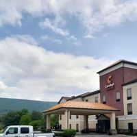 Comfort Suites ico