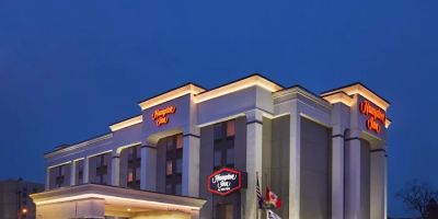 Hampton Inn Niagara Falls