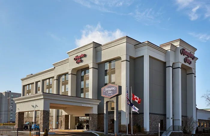 Hampton Inn Niagara Falls 4