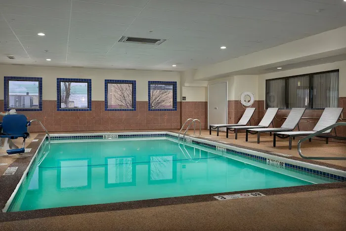 Hampton Inn Niagara Falls 4