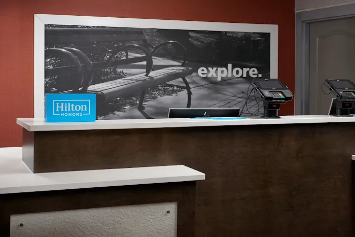 Hampton Inn Niagara Falls 4