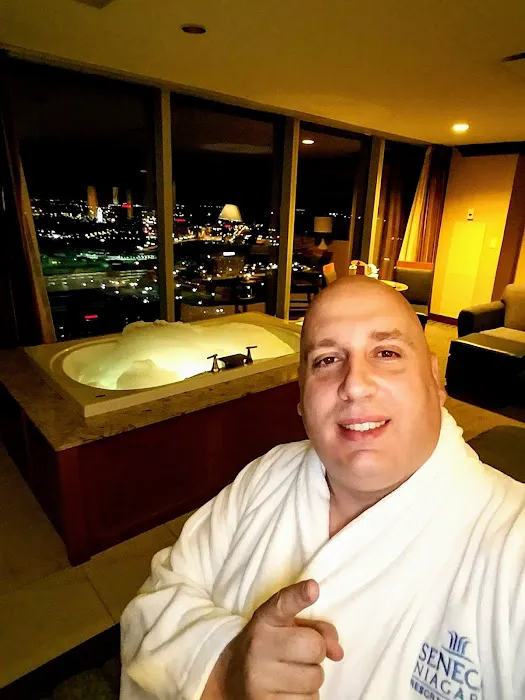 Seneca Niagara Resort & Casino Employee Parking 4
