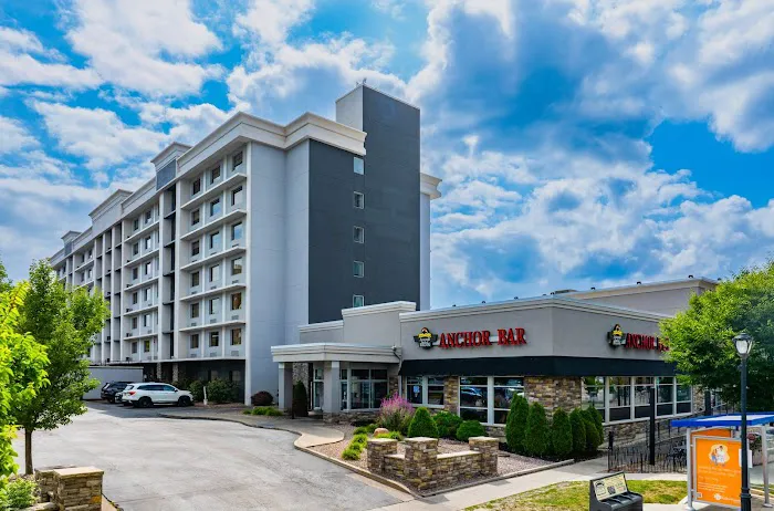 Holiday Inn Niagara Falls State Park Entry by IHG 4