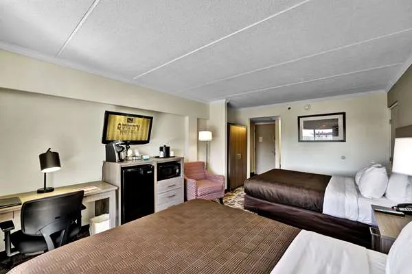 Quality Hotel & Suites At The Falls 4