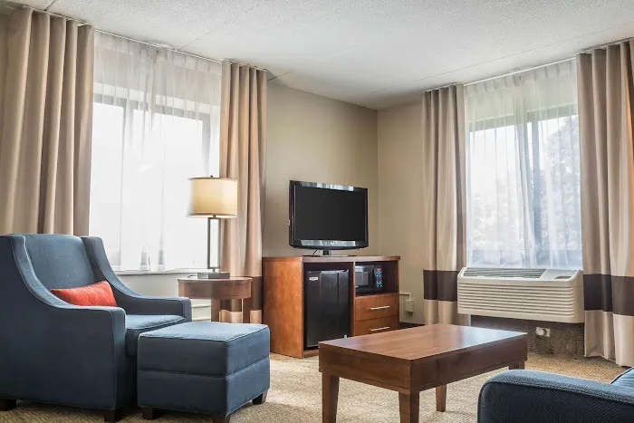 Comfort Inn The Pointe 4