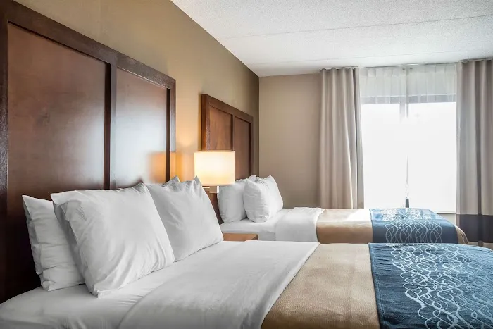 Comfort Inn The Pointe 4