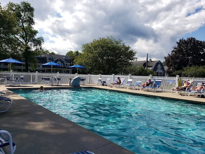 The Sparhawk Oceanfront Resort 4