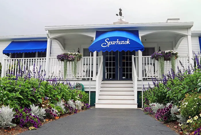 The Sparhawk Oceanfront Resort 4