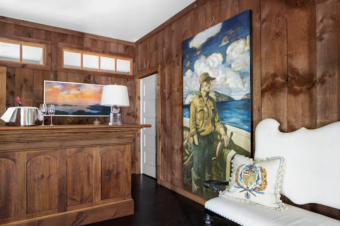 Cape Arundel Inn Club House 5