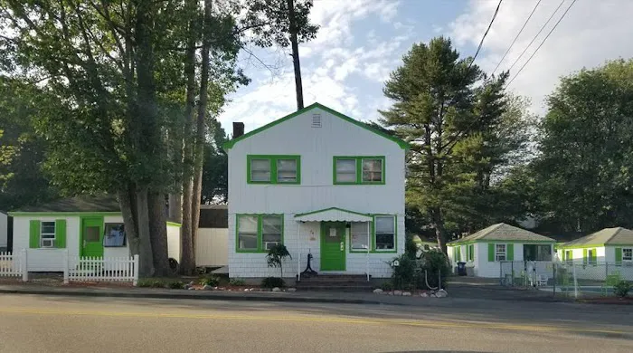 Lighthouse Cabins 4