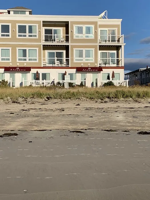 Alouette Sunrise Suite 4