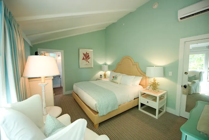 The Tides Beach Club 5