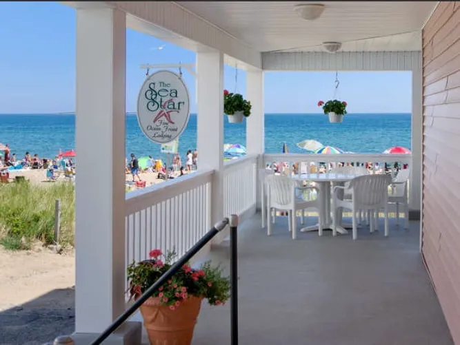 The Sea Star Oceanfront Lodging 4