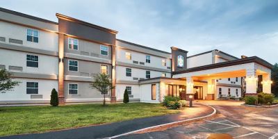 Best Western Plus Brunswick Bath