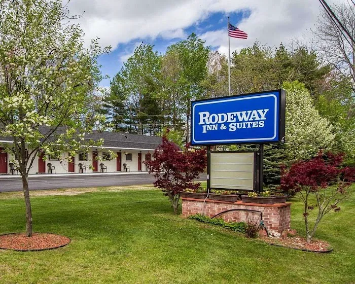 Rodeway Inn & Suites Brunswick near Hwy 1 5