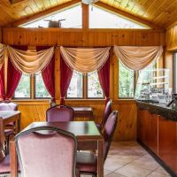 Rodeway Inn & Suites Brunswick near Hwy 1 ico