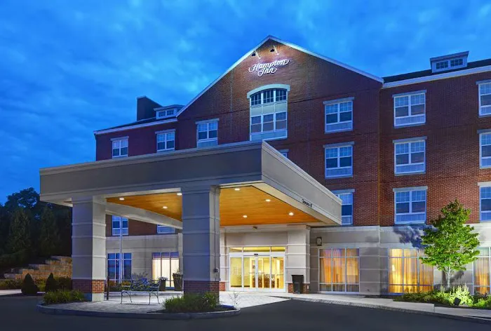 Hampton Inn Bath (Brunswick Area), ME 4