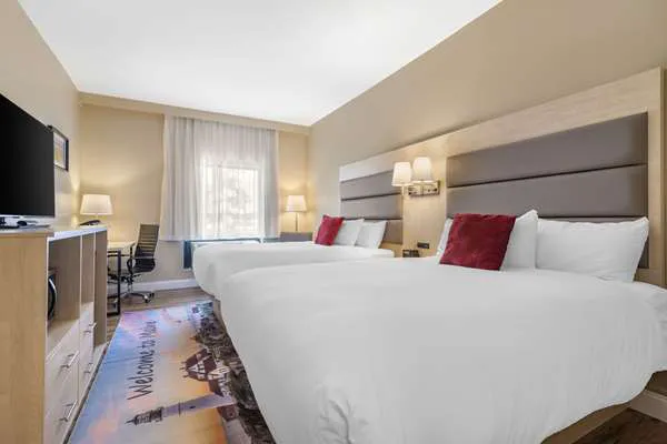 Casco Bay Hotel Portland Airport - Maine Mall, Ascend Hotel Collection 4