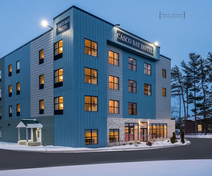Casco Bay Hotel Portland Airport - Maine Mall, Ascend Hotel Collection 4