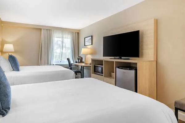 Casco Bay Hotel Portland Airport - Maine Mall, Ascend Hotel Collection 4