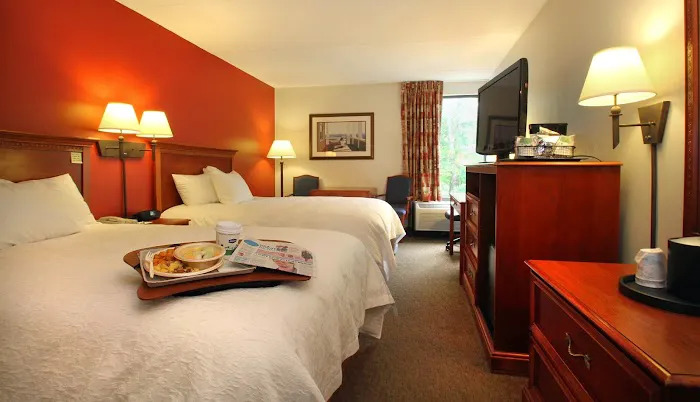 Hampton Inn Portland-Airport 4