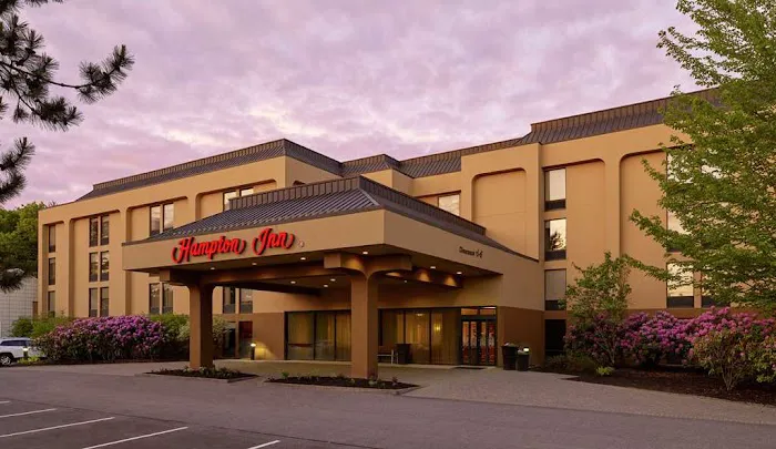 Hampton Inn Portland-Airport 4