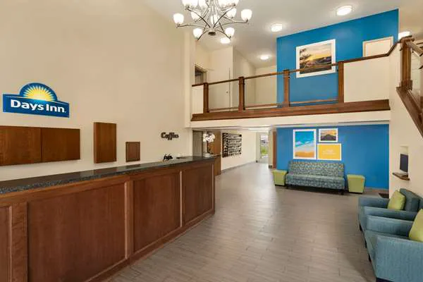 Days Inn by Wyndham Airport/Maine Mall 4
