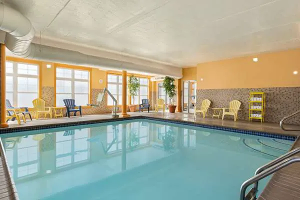 Days Inn by Wyndham Airport/Maine Mall 4