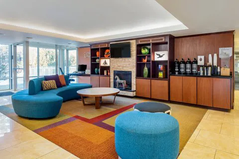 Fairfield Inn & Suites Portland Maine Airport 4