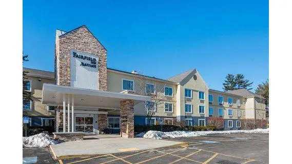 Fairfield Inn & Suites Portland Maine Airport 4