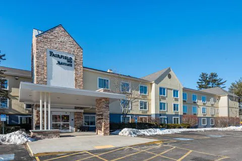 Fairfield Inn & Suites Portland Maine Airport 4