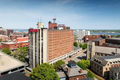 The Westin Portland Harborview 5