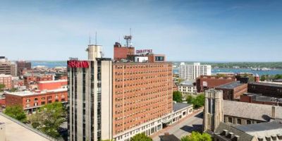The Westin Portland Harborview