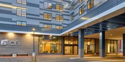 Aloft Portland Downtown Waterfront ME