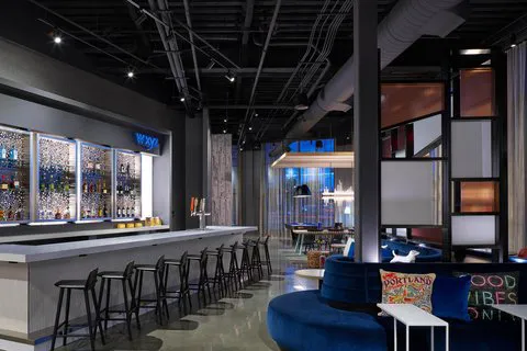 Aloft Portland Downtown Waterfront ME 4