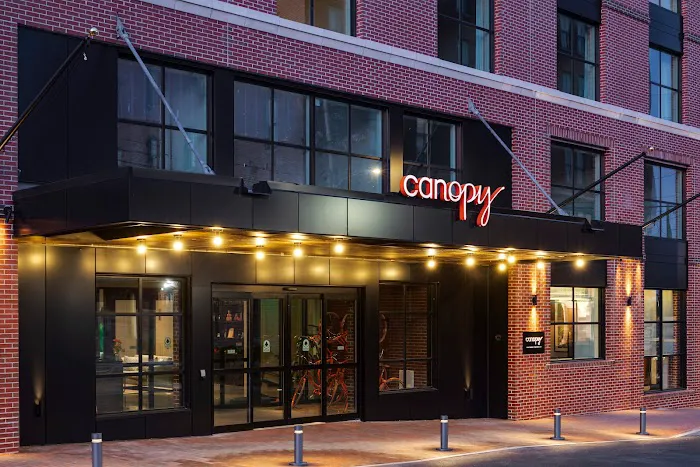 Canopy by Hilton Portland Waterfront 5