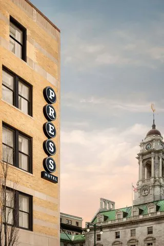 The Press Hotel, Autograph Collection 5