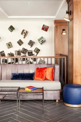 The Press Hotel, Autograph Collection 5
