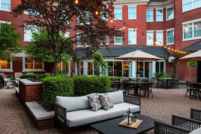 Portland Harbor Hotel 5