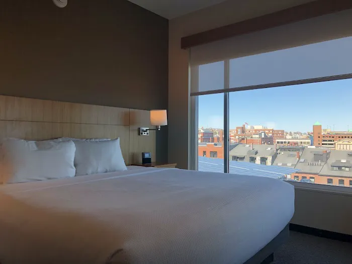 Hyatt Place Portland Downtown-Old Port Square 5