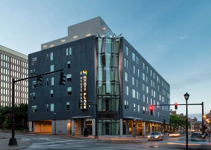 Hyatt Place Portland Downtown-Old Port Square 5