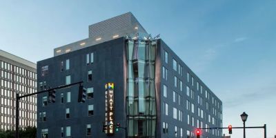 Hyatt Place Portland Downtown-Old Port Square