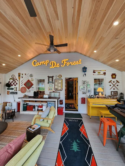 Camp DeForest 4