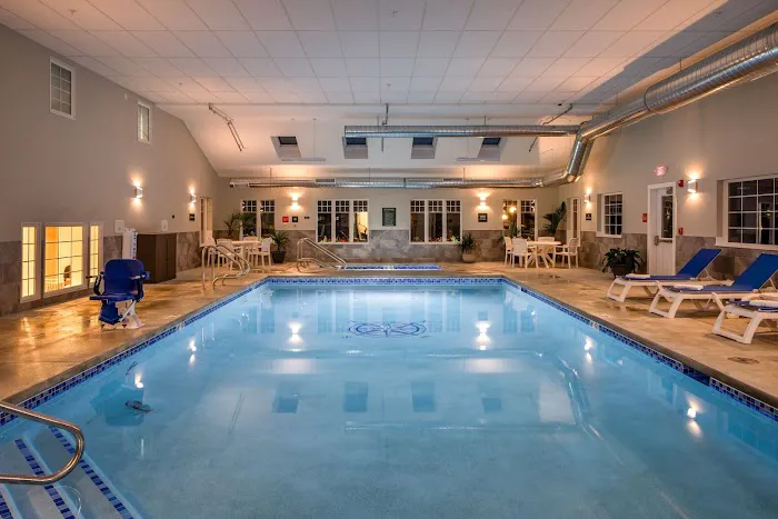 The Country Inn at Camden Rockport 4