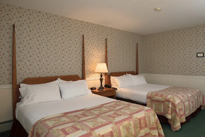 The Country Inn at Camden Rockport 4