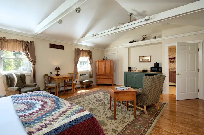 The Country Inn at Camden Rockport 4