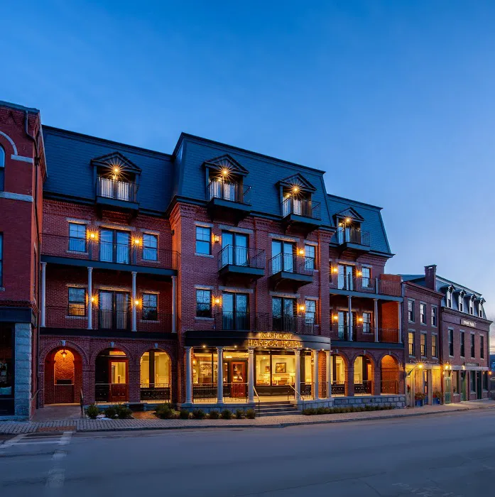 Rockport Harbor Hotel 4