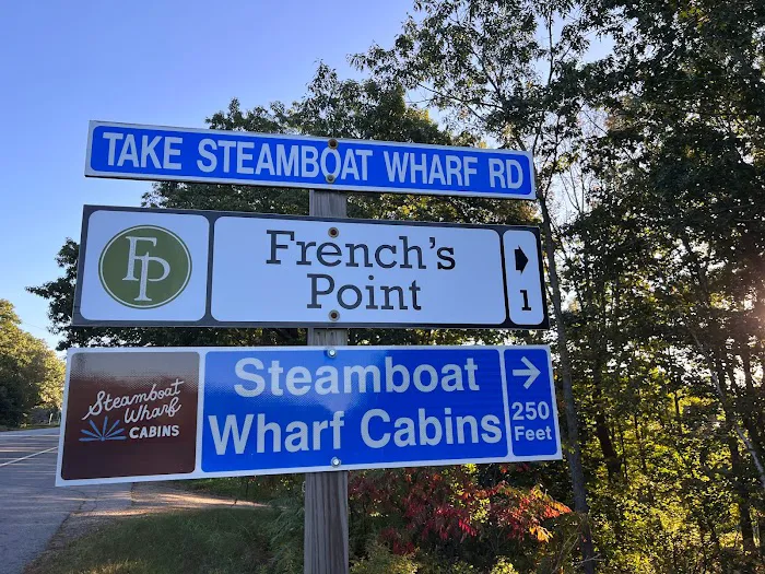 Steamboat Wharf Cabins 5